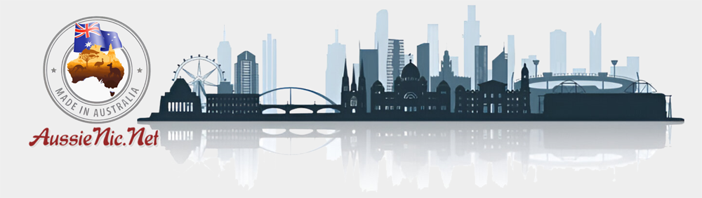 Made in Australia - Bulimba Boardwalk Logo